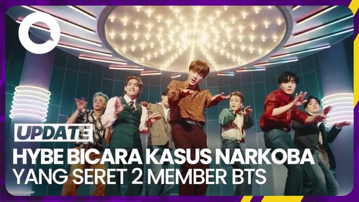 HYBE Bantah 2 Member BTS Terlibat Kasus Narkoba Lee Sun Kyun