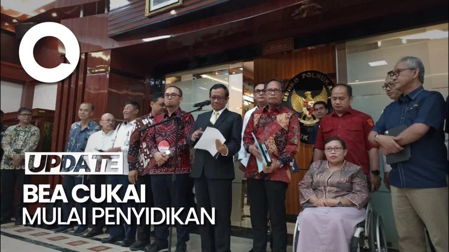 Kasus Transaksi Janggal Rp 189 T Naik Penyidikan
