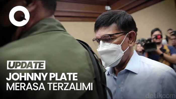 Bantah Terima Rp 17 M, Plate Merasa Jadi Keranjang Sampah Kesalahan