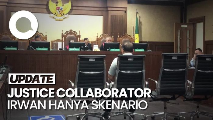 Eks Dirut Bakti Kominfo Sebut Permintaan JC Irwan Hermawan Hanya Skenario