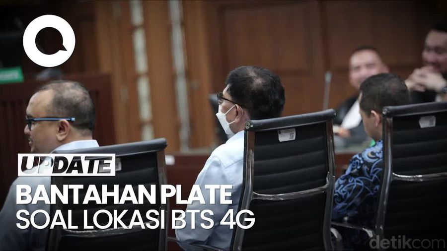 Johnny Plate Bantah Setujui 7.904 Lokasi Target Pengadaan BTS 4G