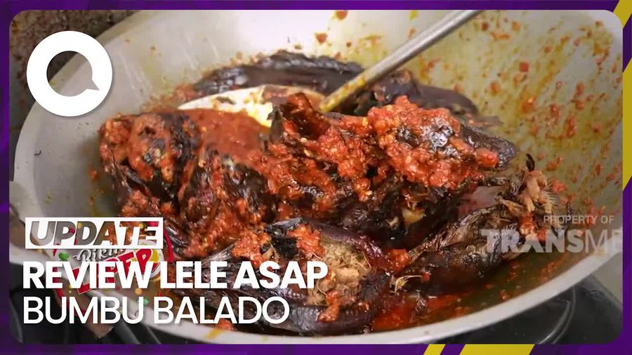 Bikin Laper: Pedas Manis Lele Asap Bumbu Balado yang Juara!