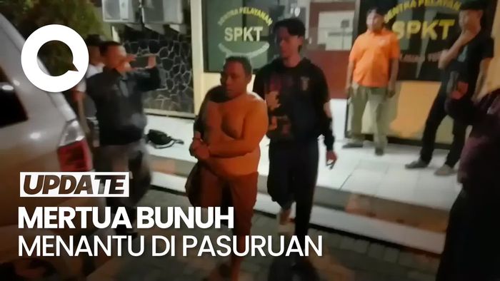 Aksi Keji Mertua di Pasuruan Gorok Menantu yang Hamil 7 Bulan hingga Tewas