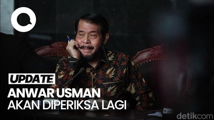 MKMK Akan Kembali Periksa Anwar Usman Jumat Besok
