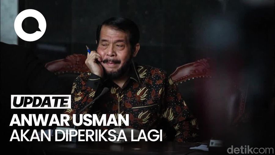 MKMK Akan Kembali Periksa Anwar Usman Jumat Besok