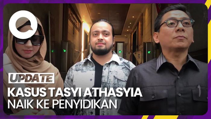 Tasyi Athasyia Siap Ungkap Dalang Kasusnya