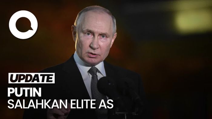 Putin: Solusi Konflik di Gaza Adalah Pembentukan Negara Palestina Merdeka