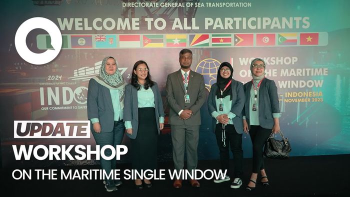 Workshop on The Maritime Single Window