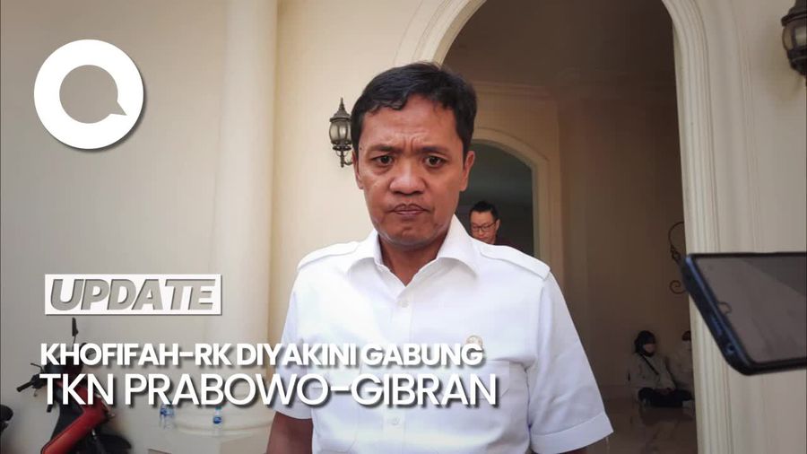 Gerindra Pede Khofifah-Ridwan Kamil Gabung TKN Prabowo-Gibran