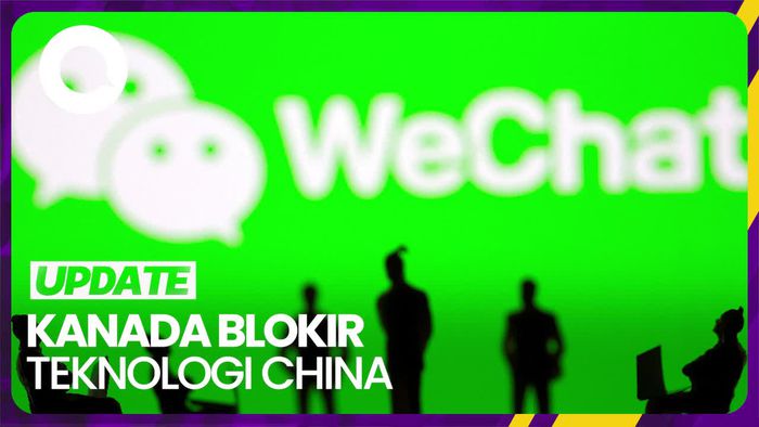 China soal Kanada Blokir Teknologi: Konsep Keamanan yang Berlebihan