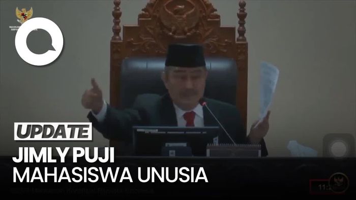 Jimly Puji Mahasiswa Unusia Gugat Ulang Batas Usia Capres-Cawapres: Ini Sejarah!