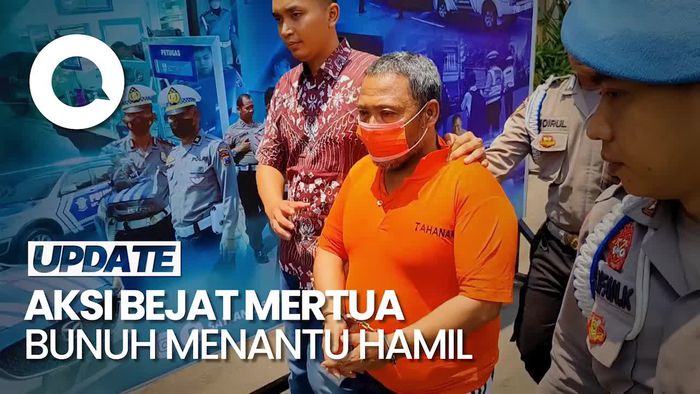 Motif Mertua Bunuh Menantu Hamil 7 Bulan, Melawan saat Diperkosa
