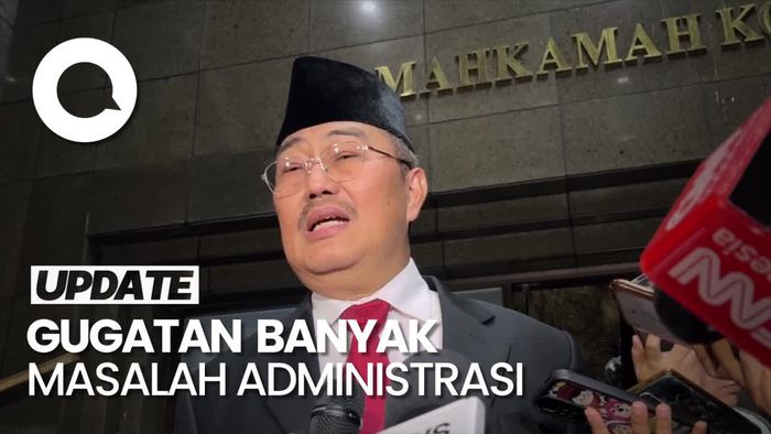 Jimly Akui Gugatan Almas Tasqibbirru Banyak Masalah Administrasi, Tapi Diperbaiki