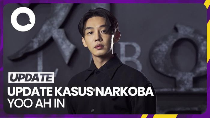 Yoo Ah In Dilaporkan Beli Lebih dari 1.000 Obat Tidur Secara Ilegal