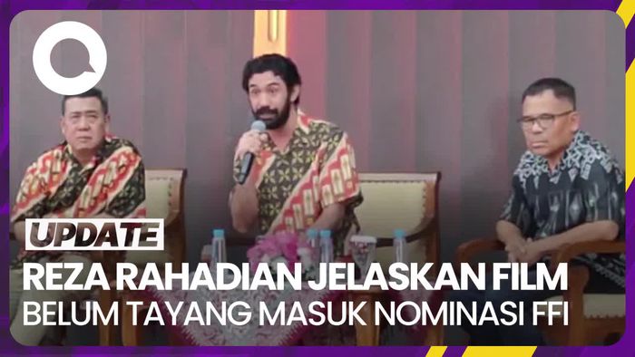 FFI Jelaskan Alasan Film Belum Tayang Bisa Masuk Nominasi Pilihan Penonton