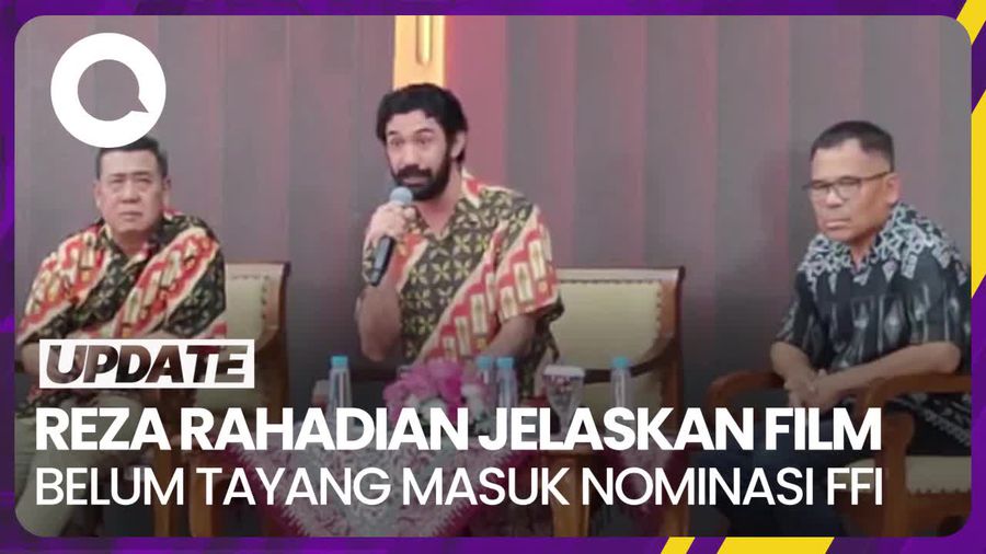 FFI Jelaskan Alasan Film Belum Tayang Bisa Masuk Nominasi Pilihan Penonton