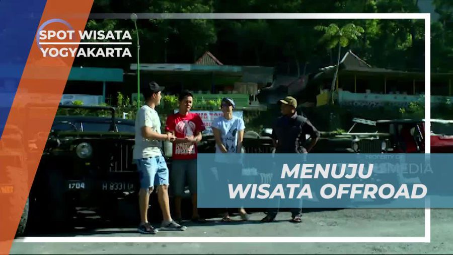 Kaliurang Yogyakarta, Destinasi Wisata Offroad Seru