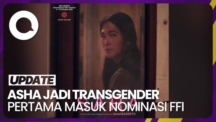 FFI soal Transpuan Masuk Nominasi Pemeran Utama Perempuan Terbaik