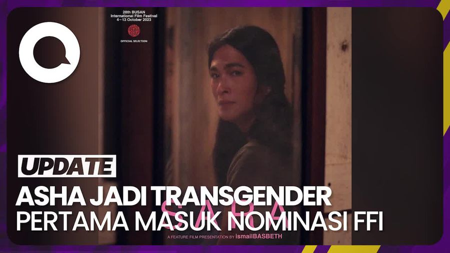 FFI soal Transpuan Masuk Nominasi Pemeran Utama Perempuan Terbaik