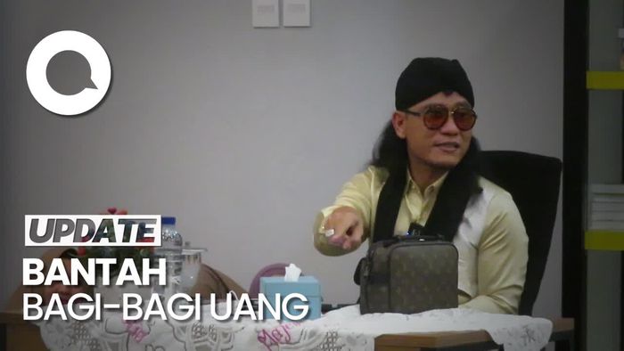 Gus Miftah Bantah soal Isu Bagi-bagi Uang ke Ponpes untuk Dukung Prabowo
