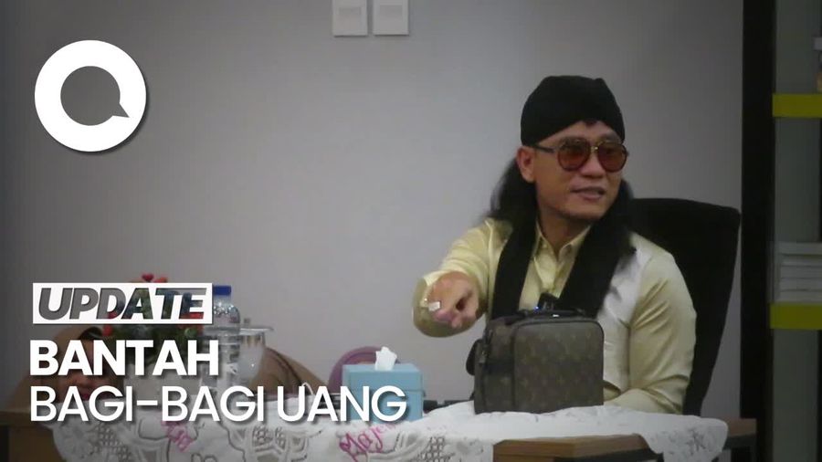 Gus Miftah Bantah soal Isu Bagi-bagi Uang ke Ponpes untuk Dukung Prabowo