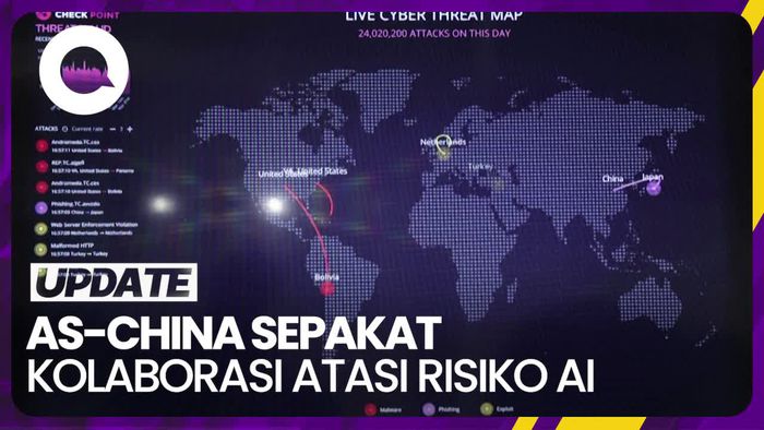 Pemimpin Teknologi Serukan Kolaborasi Atasi Risiko AI