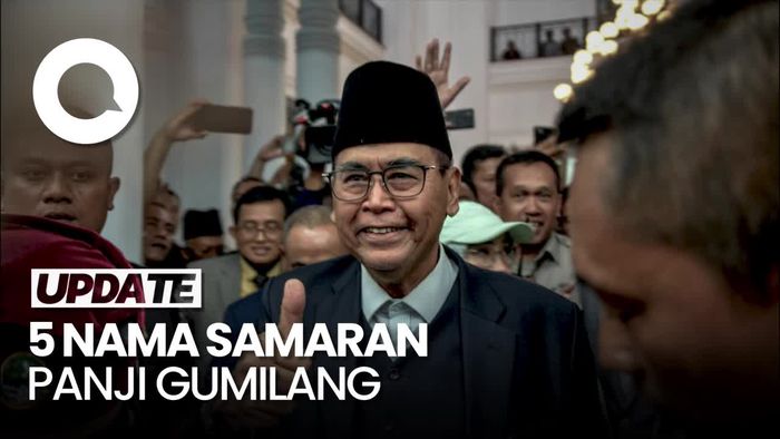 5 Nama Samaran Panji Gumilang di Kasus TPPU Dana Bos Al-Zaytun