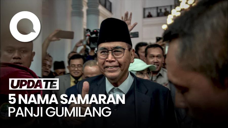 5 Nama Samaran Panji Gumilang di Kasus TPPU Dana Bos Al-Zaytun