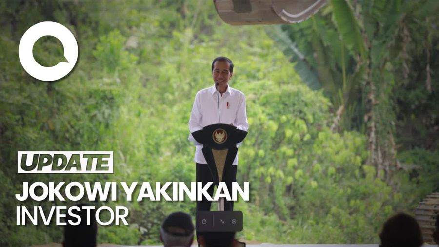 Jokowi: Pemilu Panas Dikit Nggak Apa-apa, Jangan Kipasin