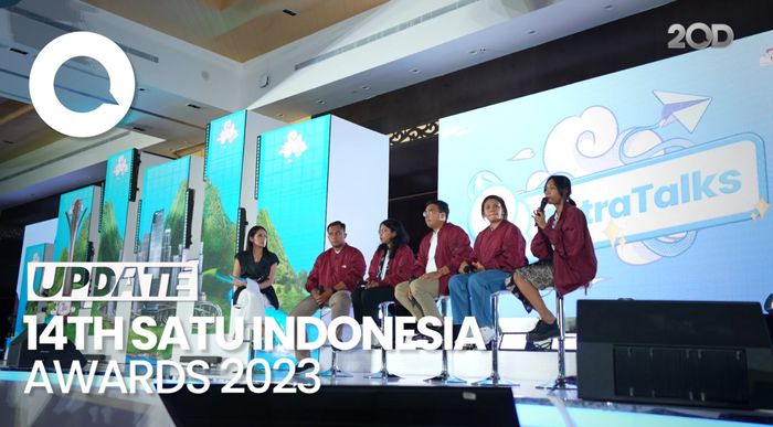 14th SATU Indonesia Awards 2023