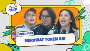 Merawat Toren Air 