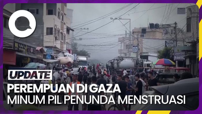 Kisah Pilu di Gaza