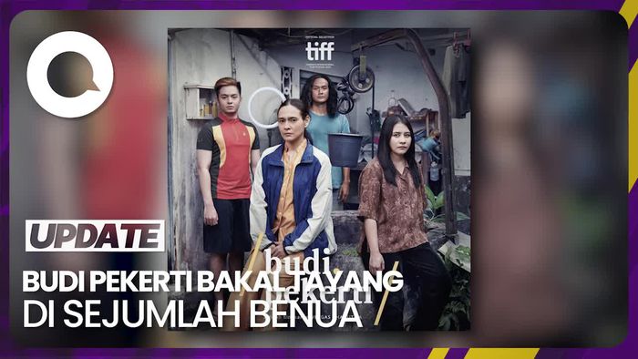Film Budi Pekerti Bakal Tayang di Taipei Golden Horse Film Festival