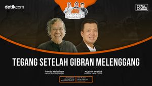 Tegang Setelah Gibran Melenggang
