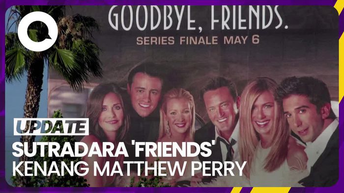 Kondisi Bintang Friends Seusai Kabar Kematian Matthew Perry