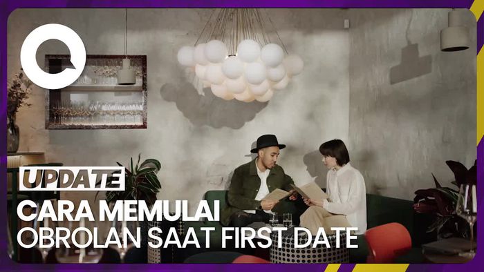  7 Topik Utama Membuka Obrolan saat First Date yang Patut Dicatat!
