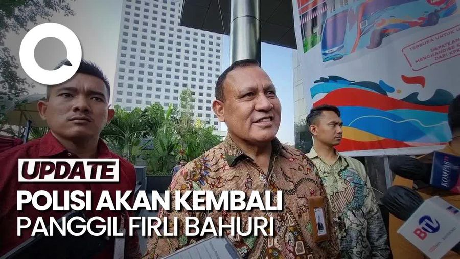 Polisi Akan Panggil Lagi Firli Bahuri Terkait Dugaan Pemerasan SYL