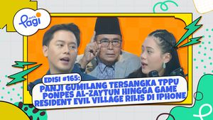 Edisi #165 Panji Gumilang Tersangka TPPU Ponpes Al-Zaytun hingga Game Resident Evil Village Rilis di iPhone Gratis