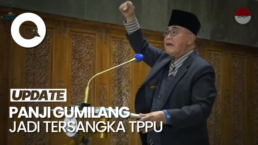 Nasib Panji Gumilang Kini, Jadi Tersangka Penggelapan Dana BOS Rp 1,1 T