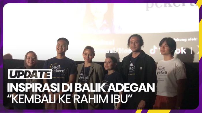 Cara Self Healing Wregas Bhanuteja Jadi Inspirasi Adegan Budi Pekerti