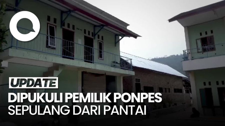 Santriwati di Lampung Diduga Dianiaya Pemilik Ponpes dan 8 Teman