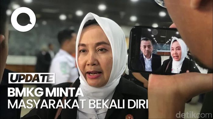BMKG soal Mitigasi Gempa-Tsunami: Tidak Cukup Mengandalkan Teknologi