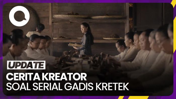 Ketangguhan Perempuan dalam Serial Gadis Kretek