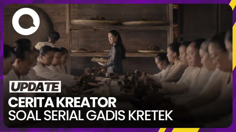 Ketangguhan Perempuan dalam Serial Gadis Kretek
