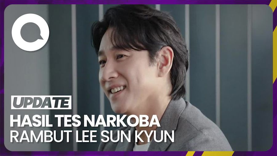 Terungkap Hasil Tes Narkoba Rambut Lee Sun Kyun