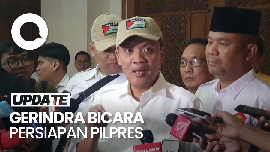 Gerindra Pede Prabowo-Gibran Menang Telak di Jakarta