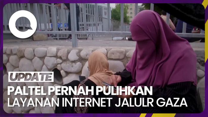 Mengenal Penyedia Layanan Internet Palestina: Paltel