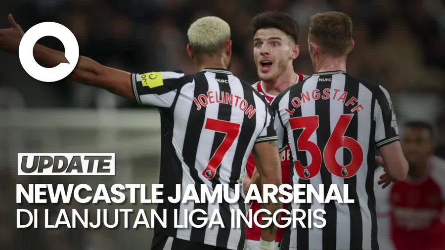 Newcastle Kalahkan Arsenal dengan Skor Tipis 1-0