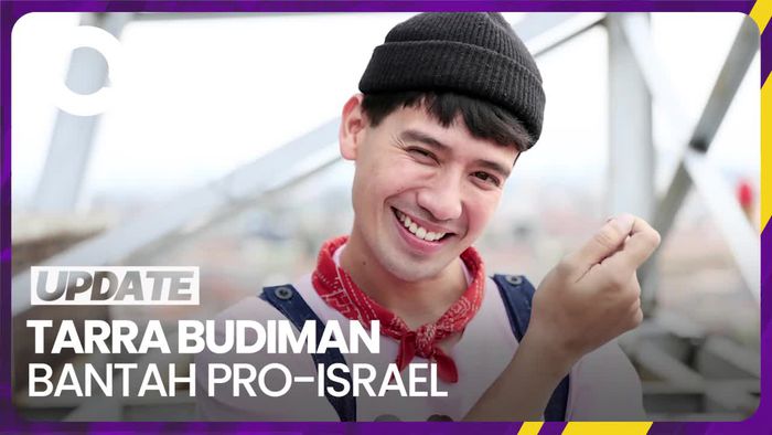 Tarra Budiman Buka Suara soal Dituding Dukung Israel