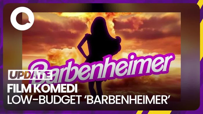 Film Barbenheimer Bakal Dibuat!